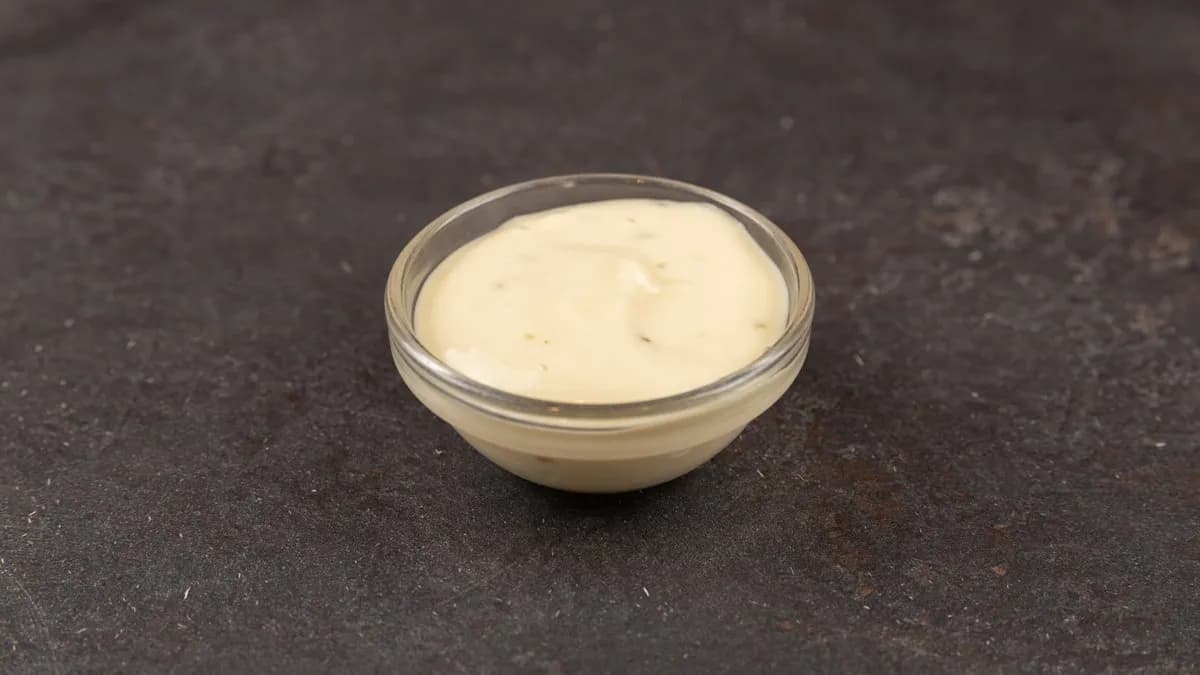 Házi készítésű csípős majonézes szósz