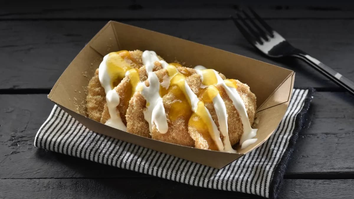 🤍🍑 Túrós-barackos varenyiki