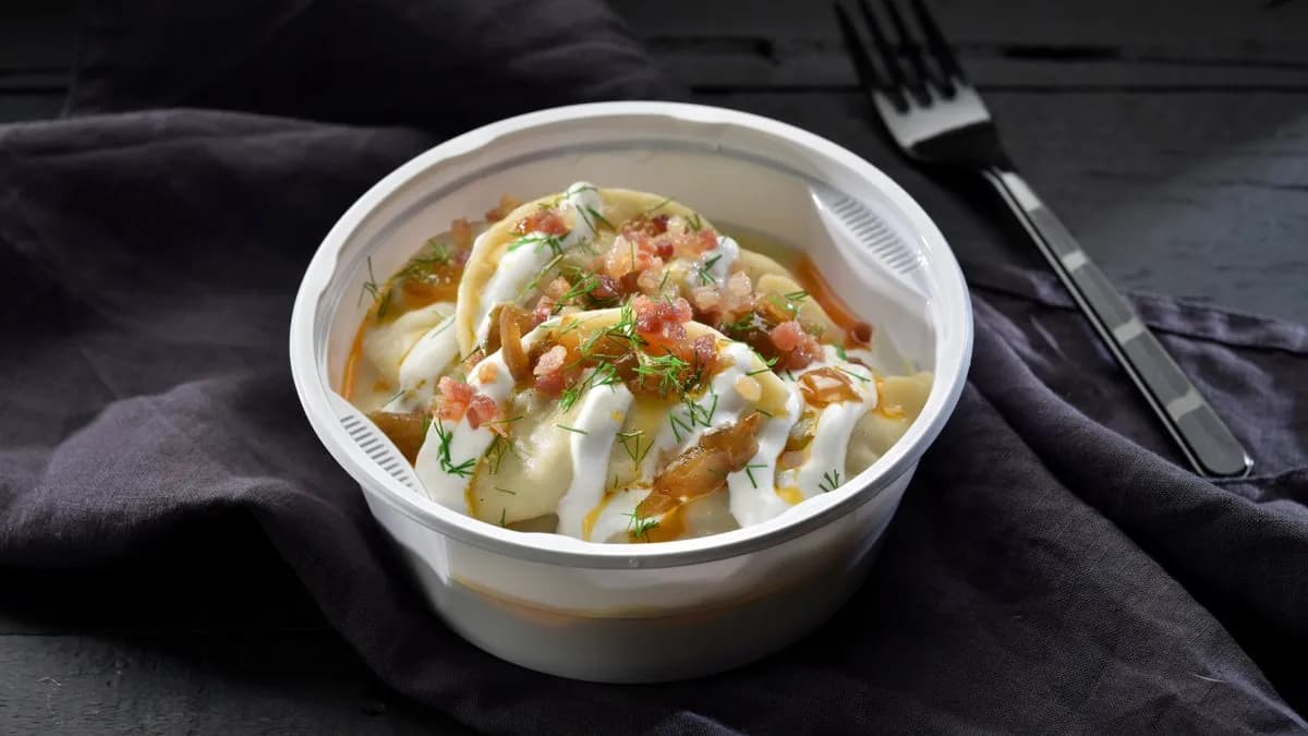 🤎 Káposztás varenyiki