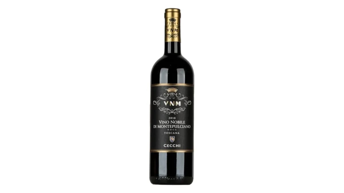 NOBILE DI MONTEPULCIANO 0,75 L