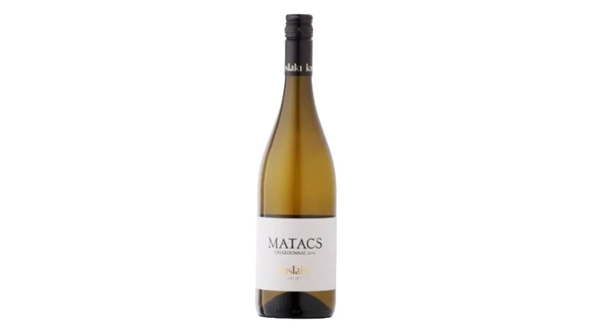 MATACS CHARDONNAY 0,75 L