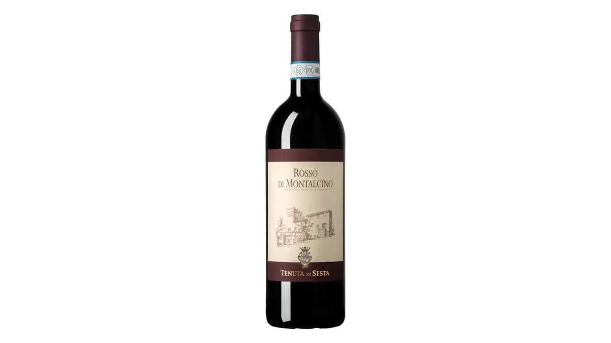 ROSSO MONTALCINO 0,75 L