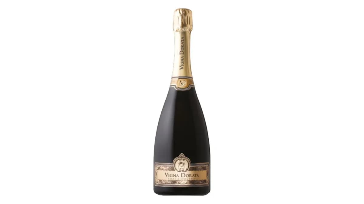 Franciacorta Brut Vigna Dorata