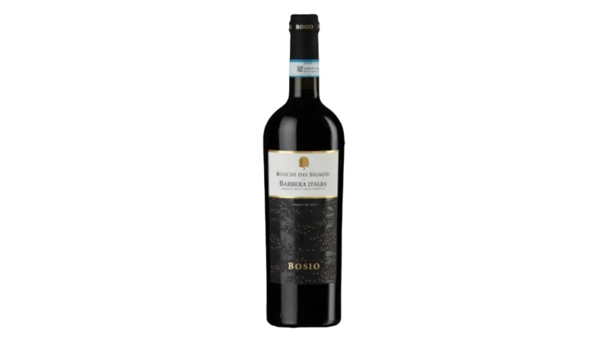BARBERA D'ALBA 0,75 L