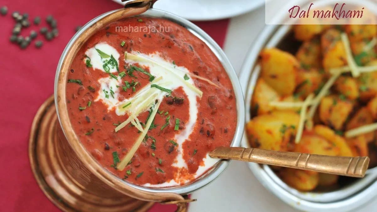 Dal Makhani