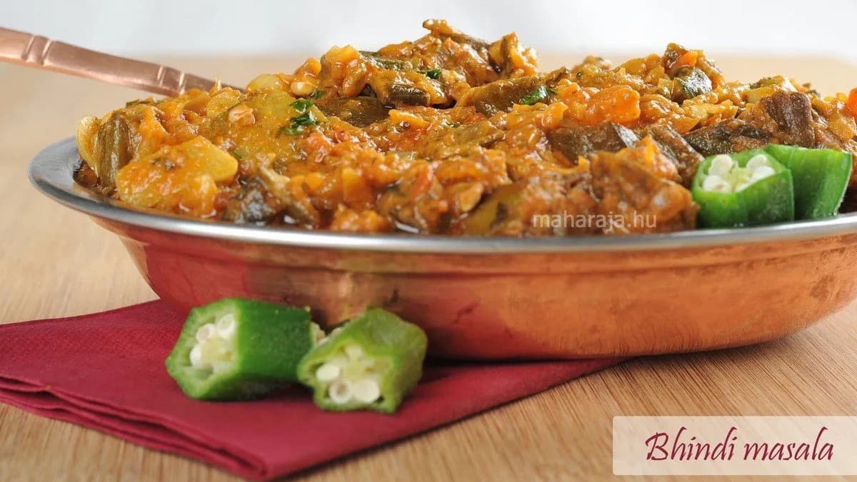 Bhindi Masala