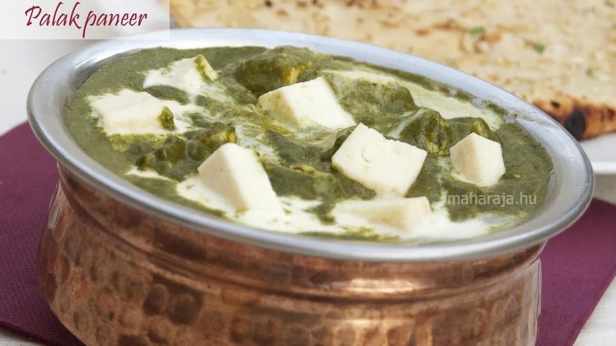 Palak Paneer