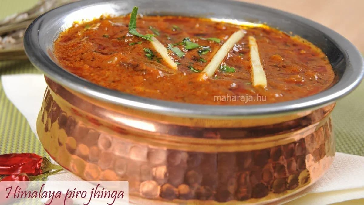 Himalaya Piro Jhinga