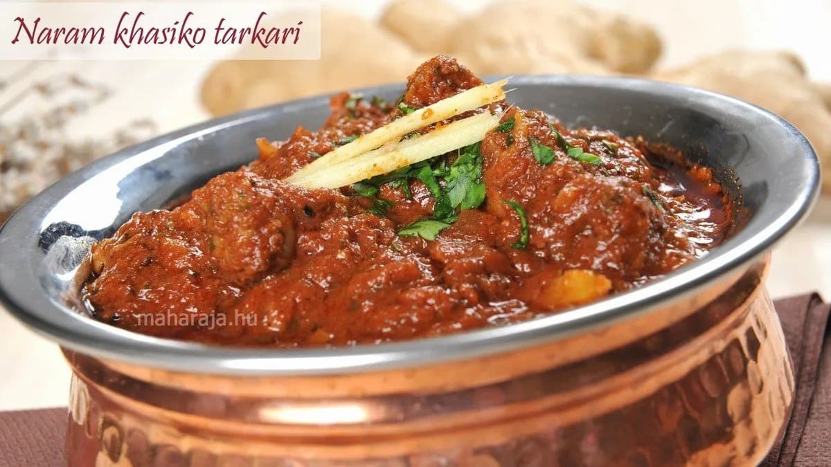 Naram Khasiko Tarkari