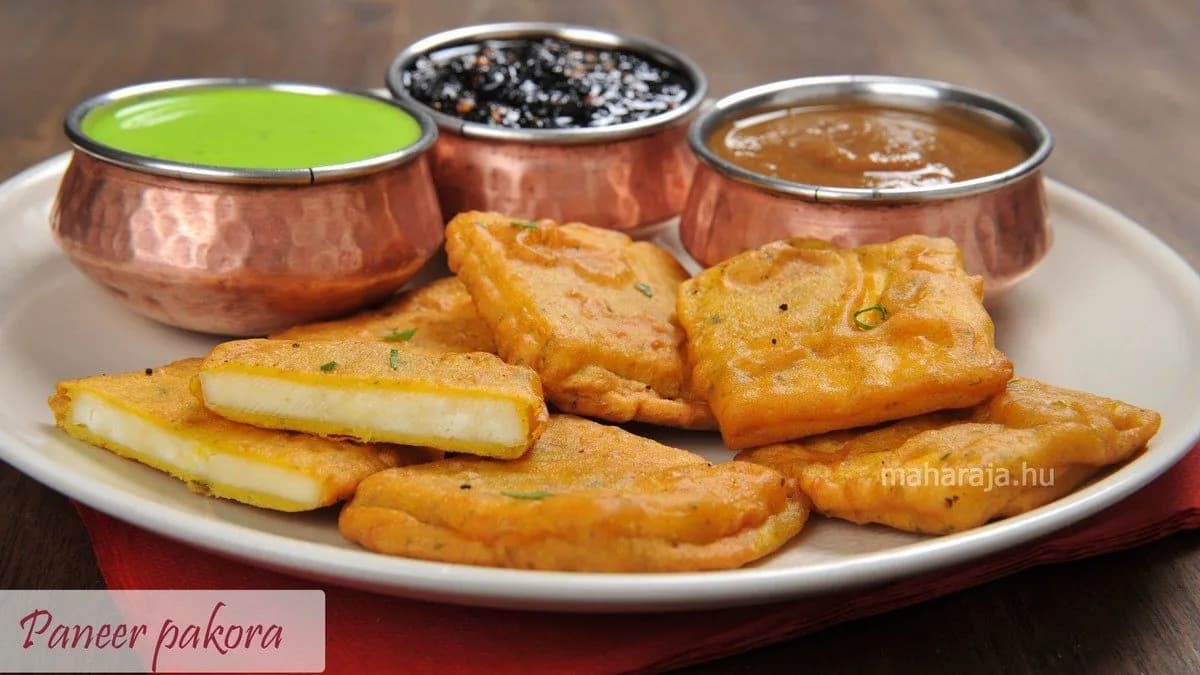 Paneer Pakora