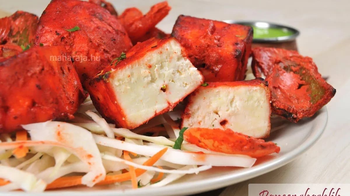 Paneer Saslik