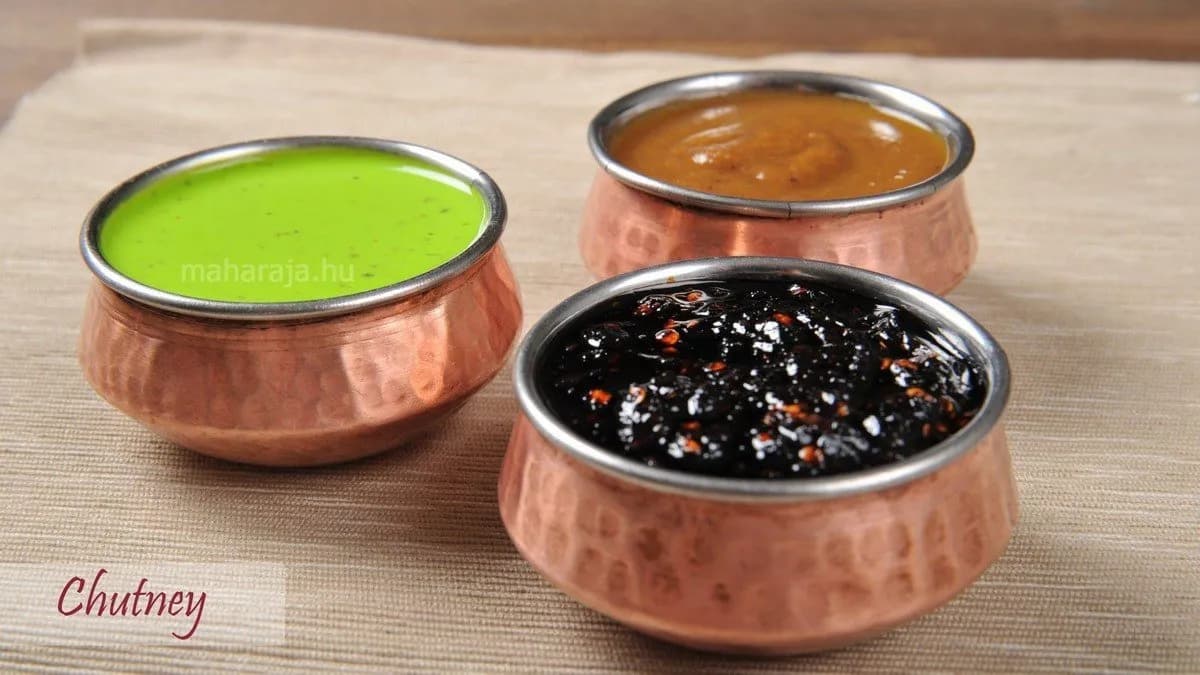 Extra Sauce / Pickled / Chuttney