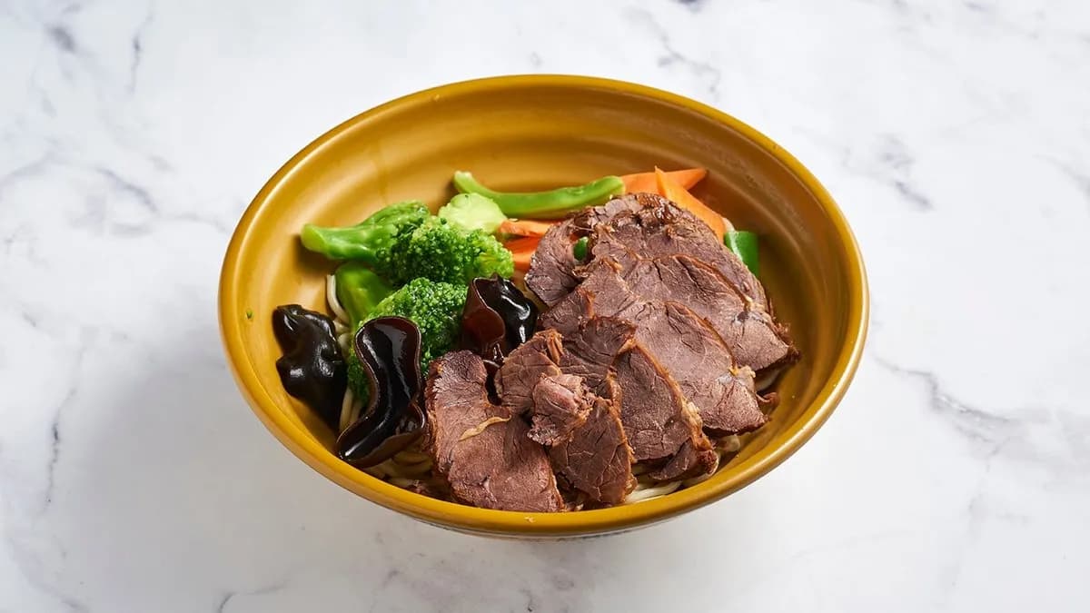 Ramen leves marhahússal