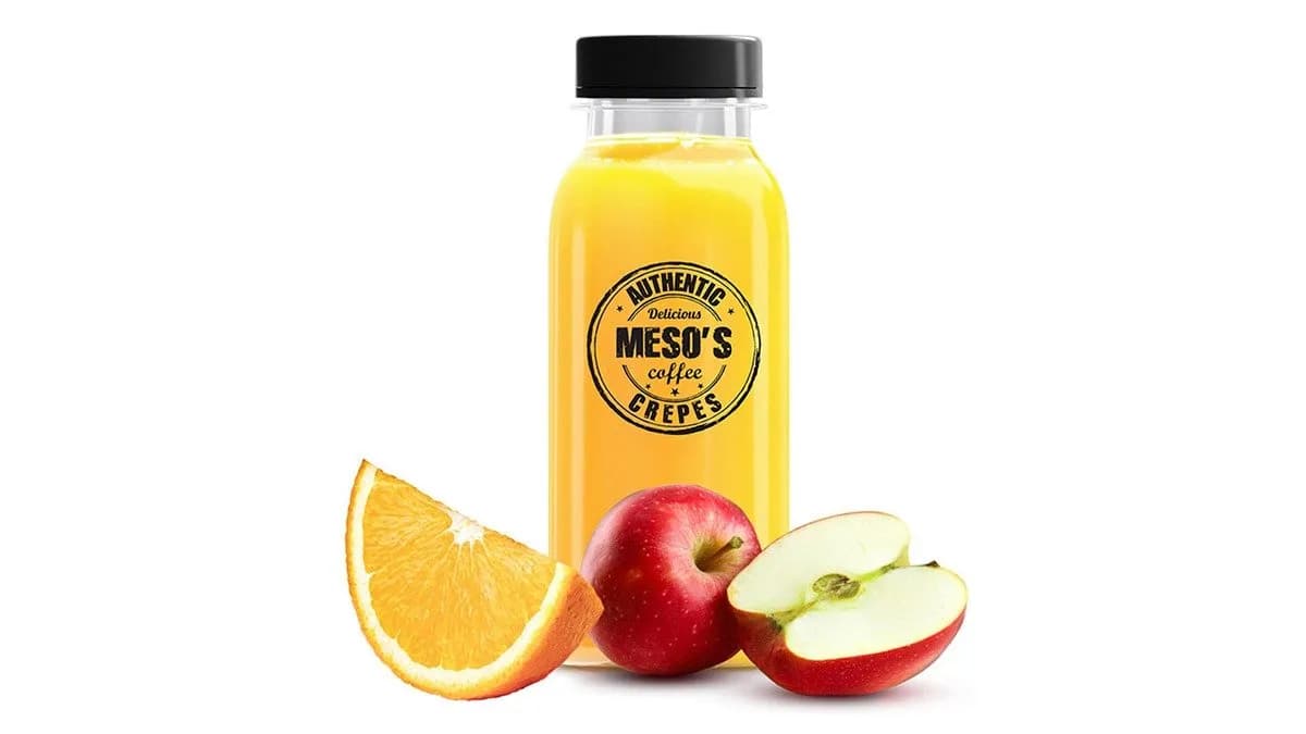 Fresh Narancs - Alma