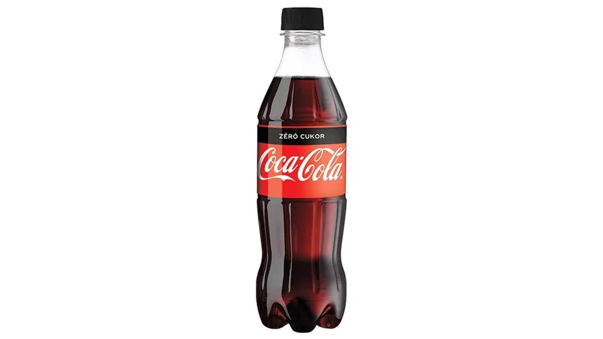 Coca - Cola Zero 500ml