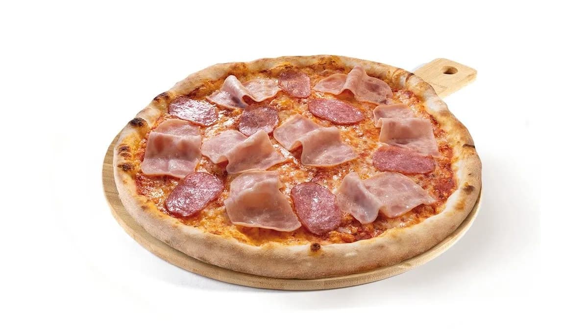 Prosciutto e salami PIZZA