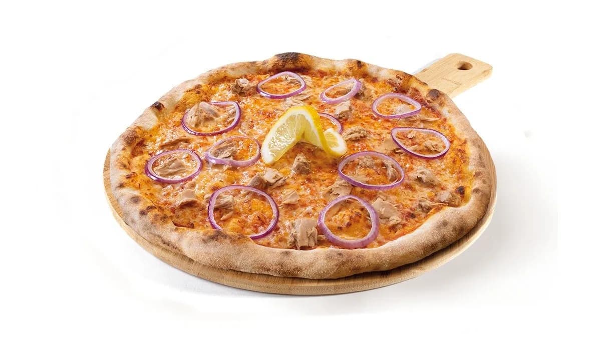 Tonno e cipolla PIZZA
