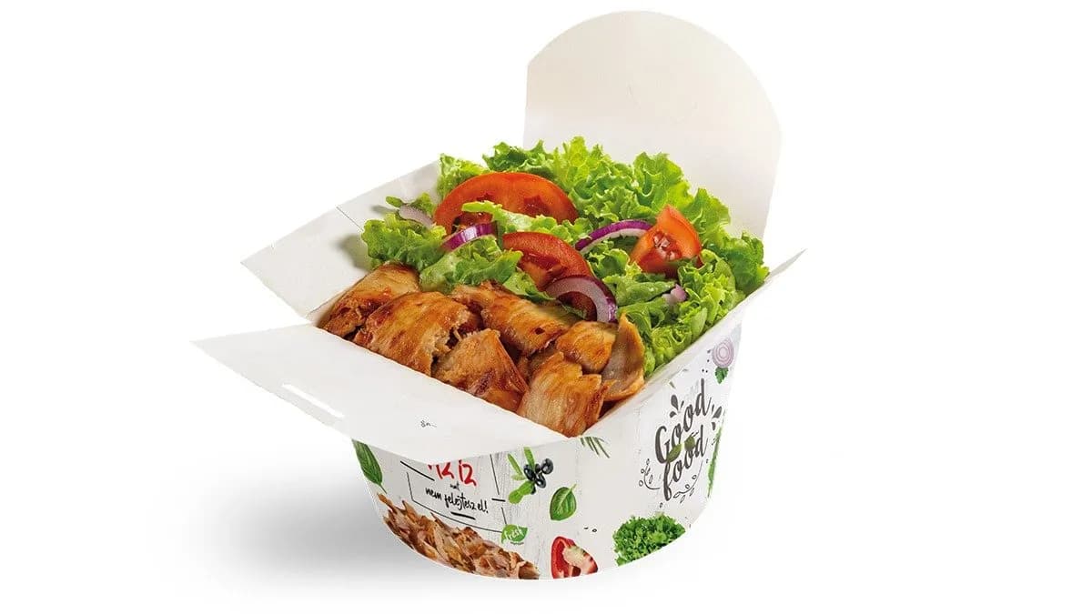 Kebab Box