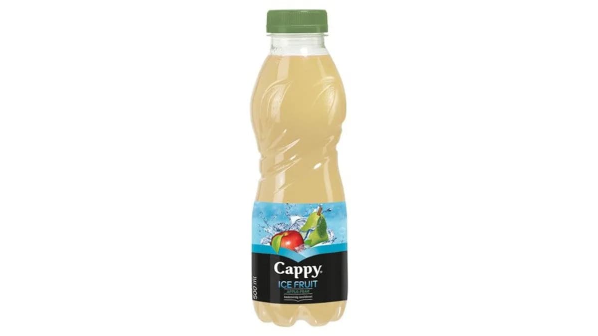 Cappy Alma-Körte 500ml