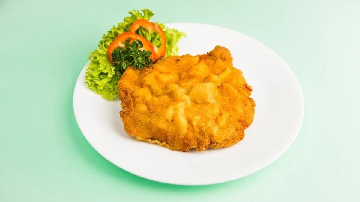 Rántott sertéskaraj