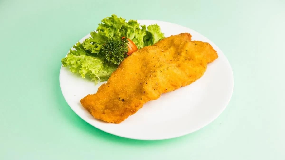 Rántott tengeri halfilé