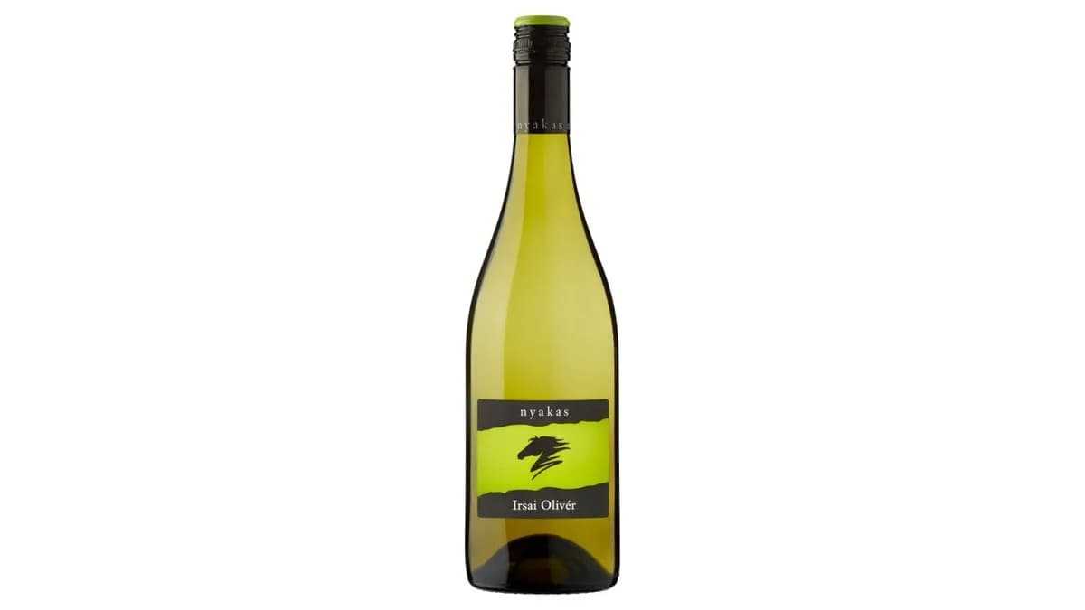 Nyakas Irsai Olivér 2022 0.75l
