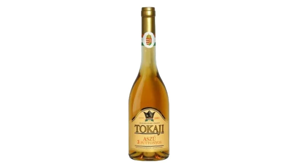 Tokaji Aszú