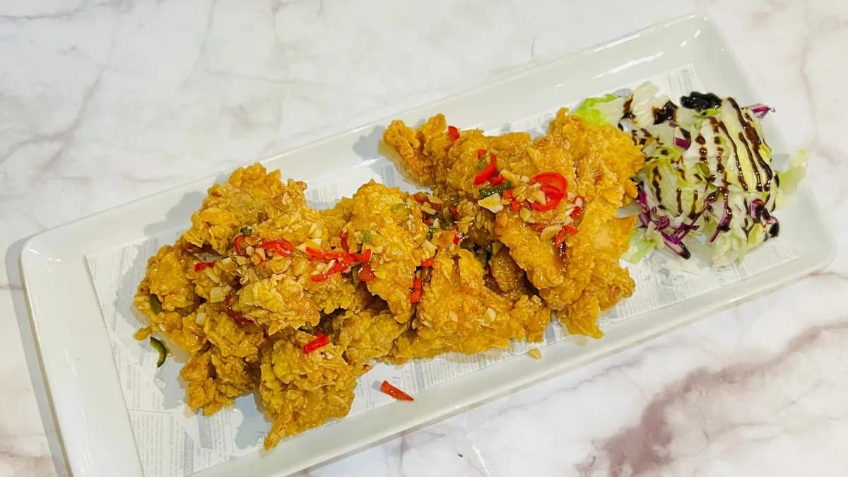 Kkanpung Chicken (Small)