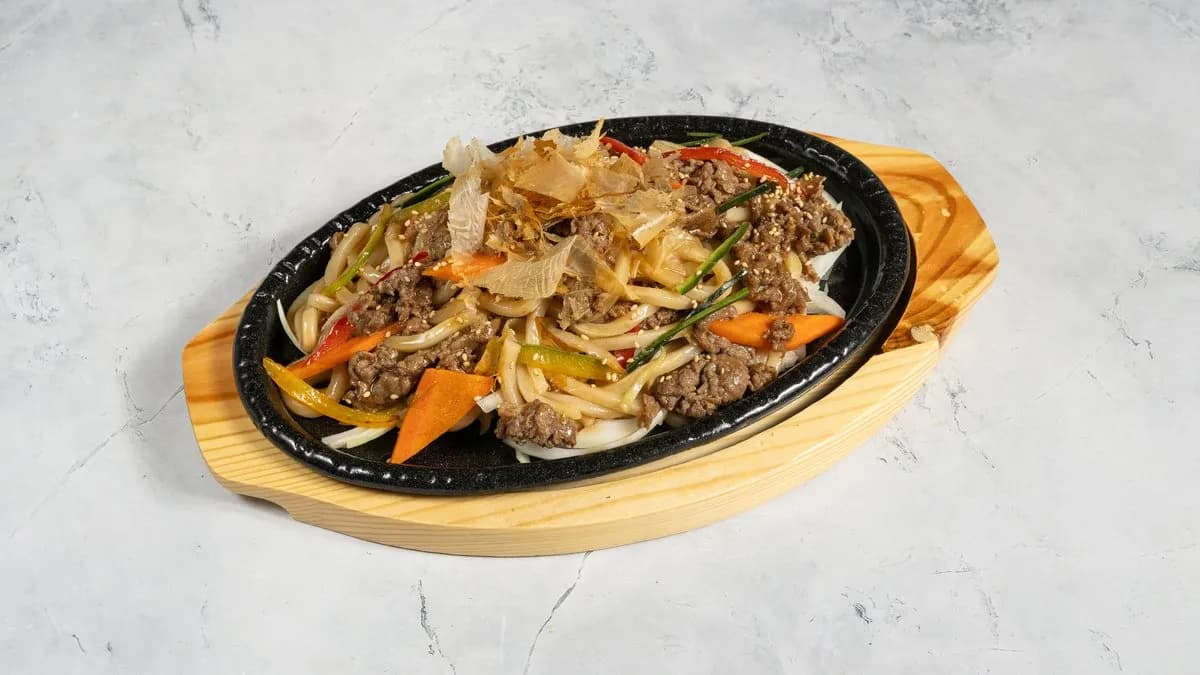 Bulgogi Yaki Udon