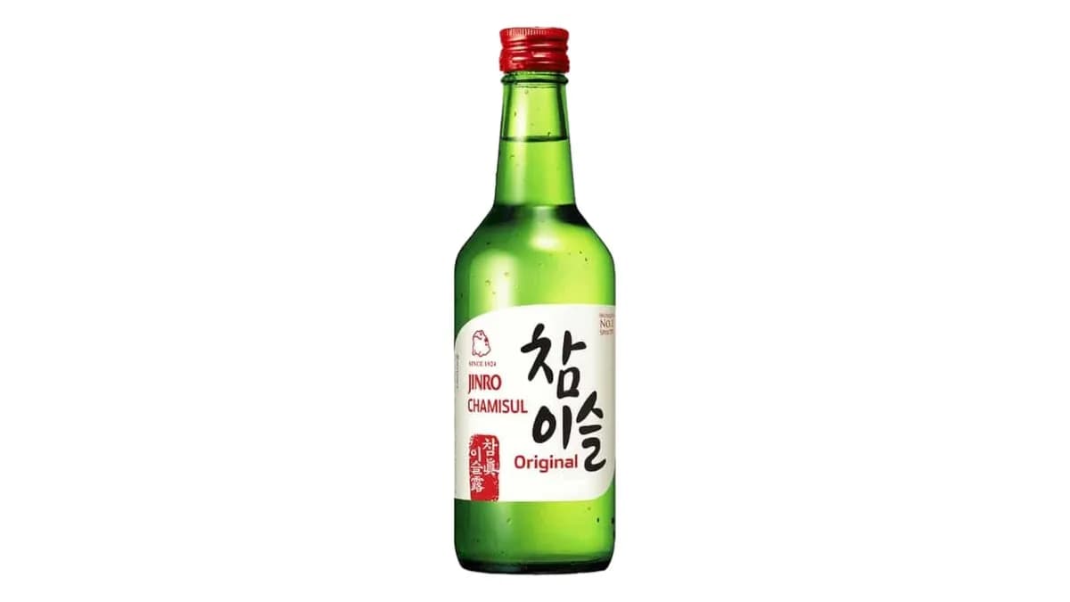Jinro Soju Original