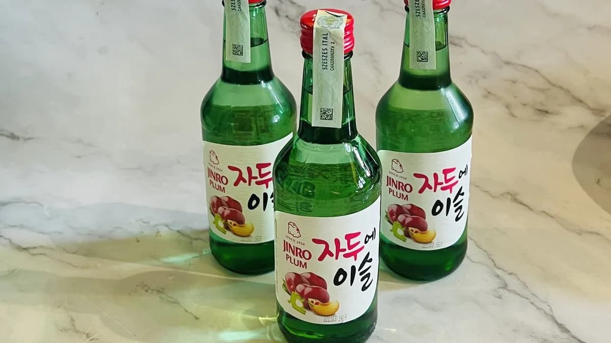 Jirno Soju Plum (Szilvás) 2+1