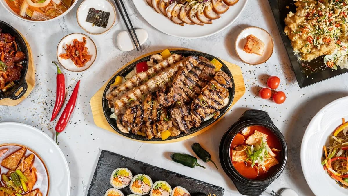 BUDA K Bistro 부다K식당