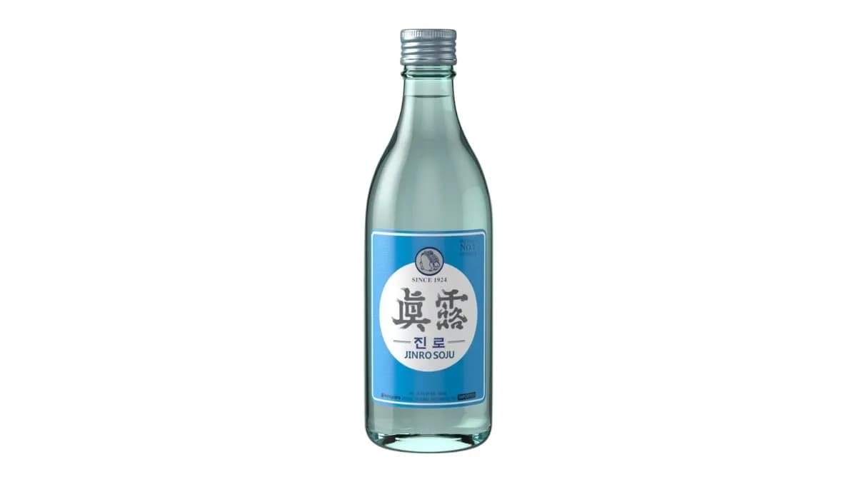 Jinro Soju Is Back