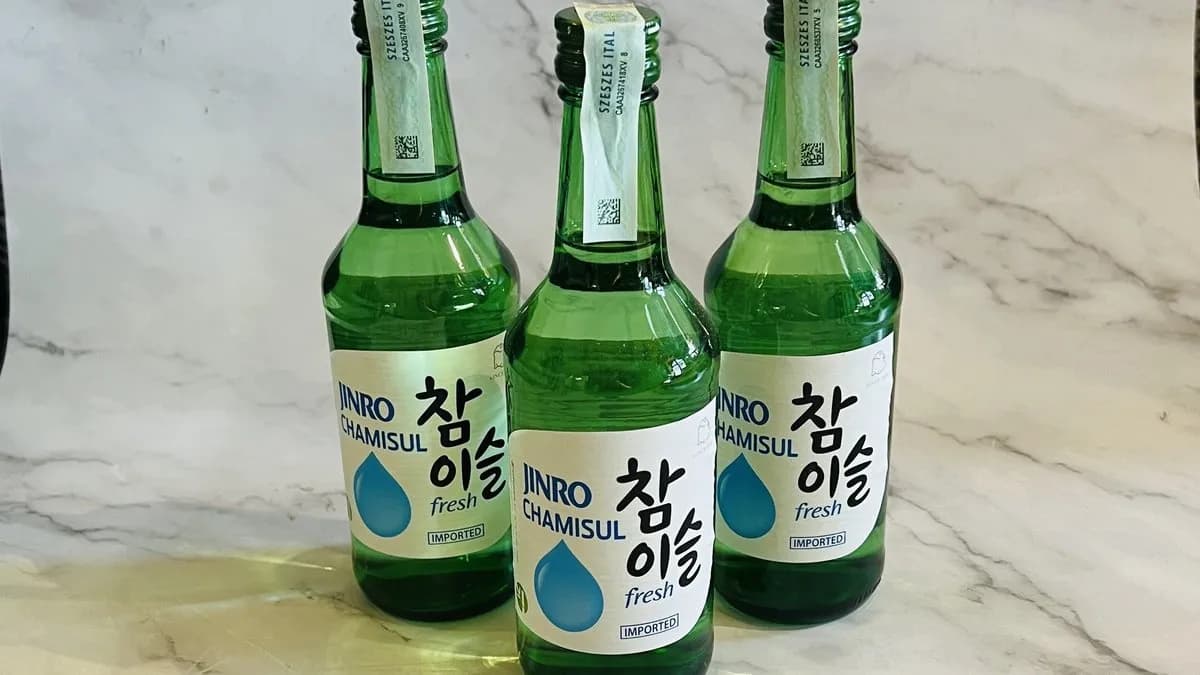 Jinro Chamisul Fresh 2+1