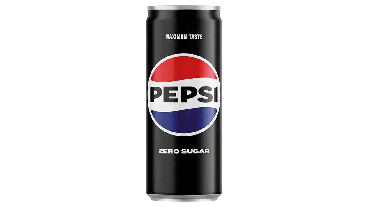 Pepsi Max 0,33l