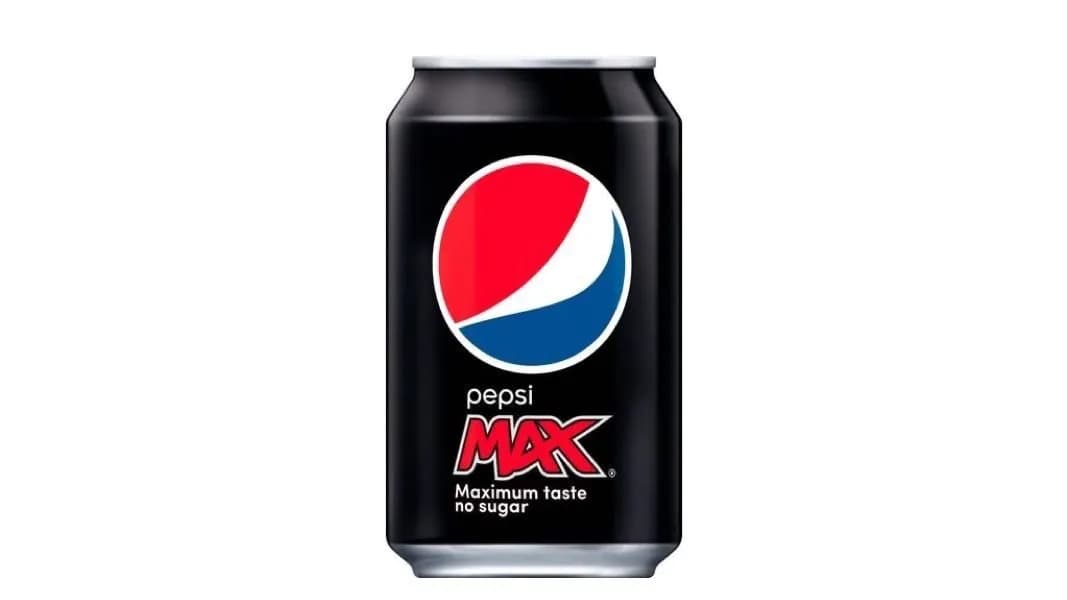 Pepsi Max (0,33l)