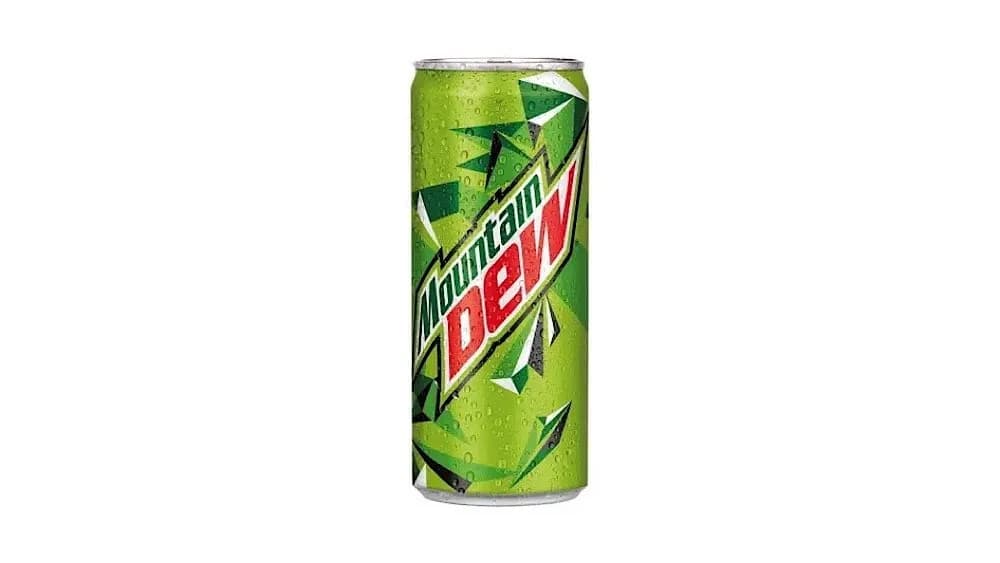 Mountain Dew (0.33l)
