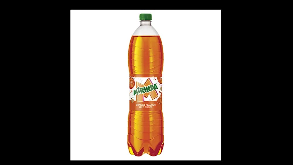 Mirinda zero 0.5l