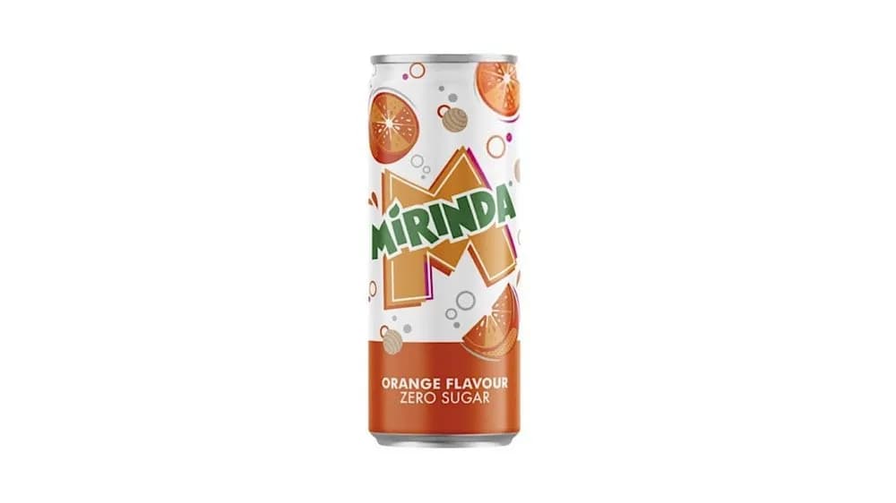 Mirinda 0.33l