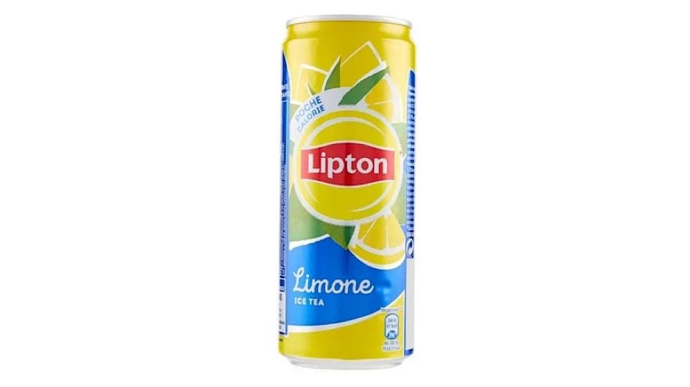Lipton Ice Tea Citrom (0.33l)