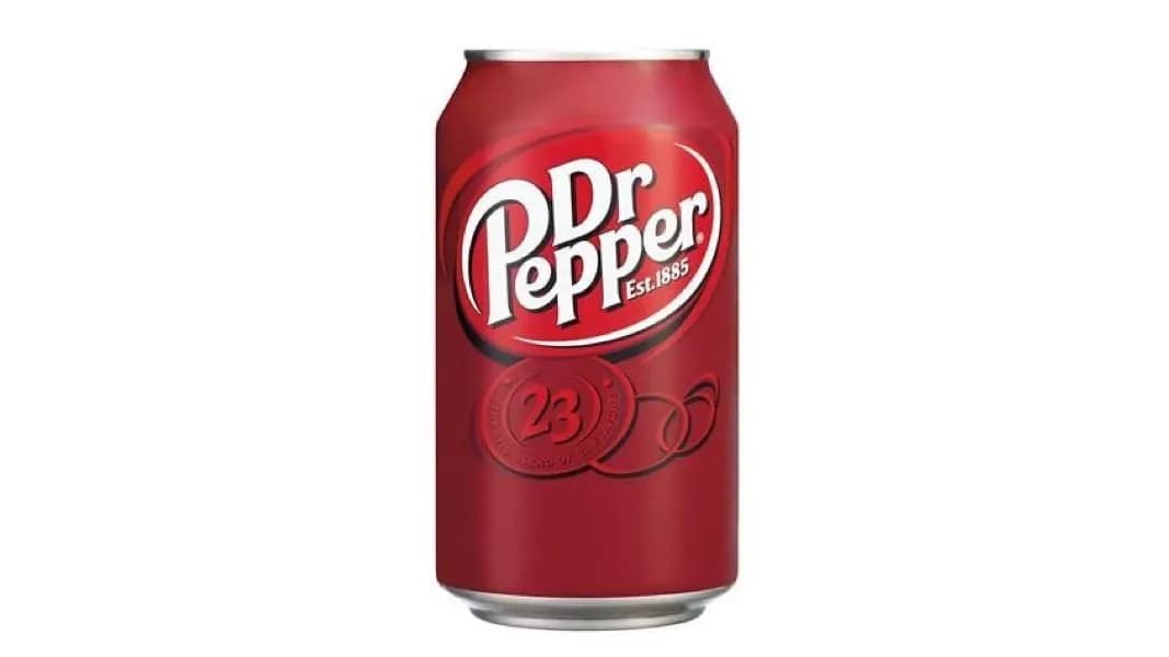 Dr. Pepper (0,33l)