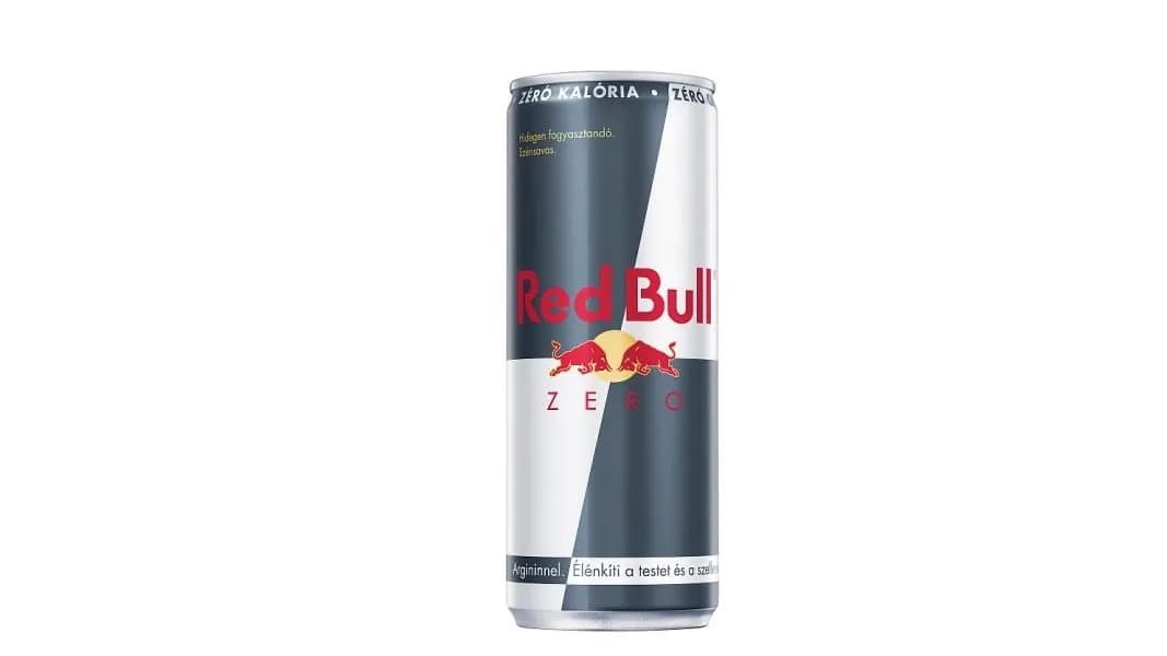 Redbull Zero (0.25l)