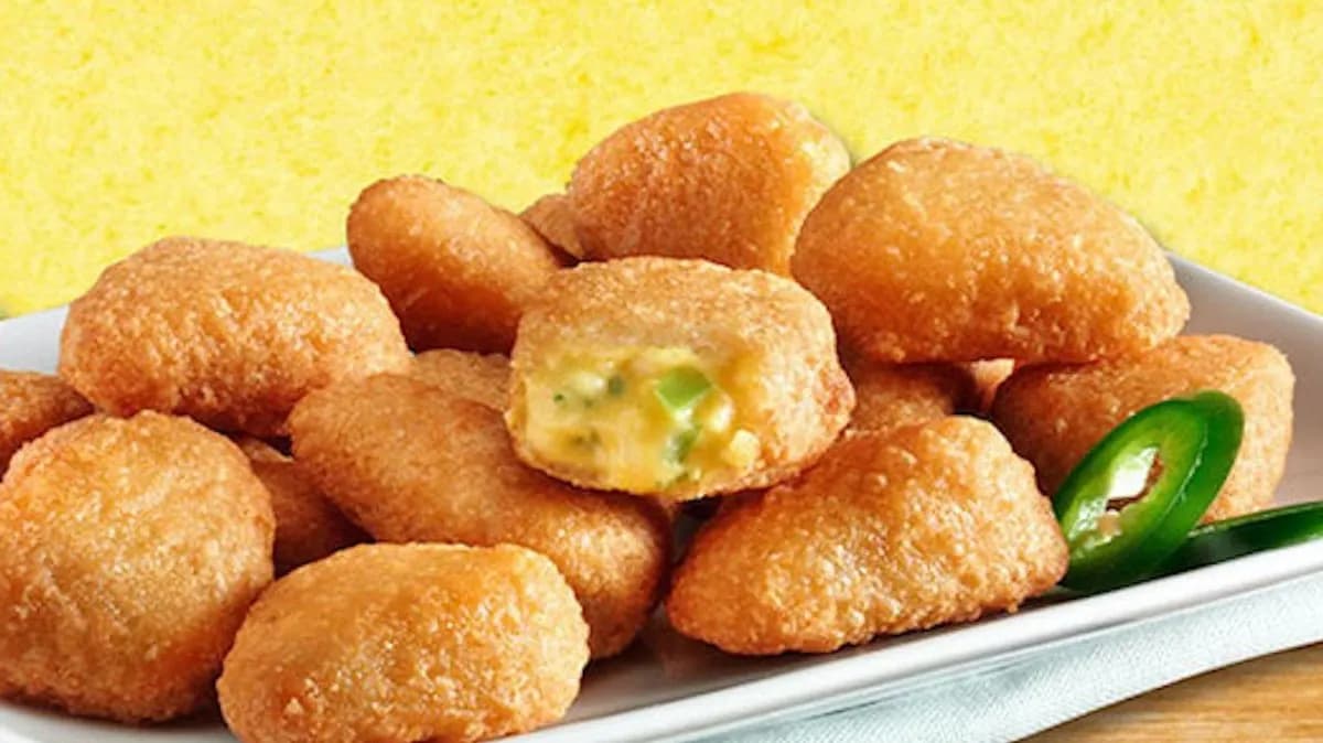 CHILI CHEESE NUGGETS(6db)
