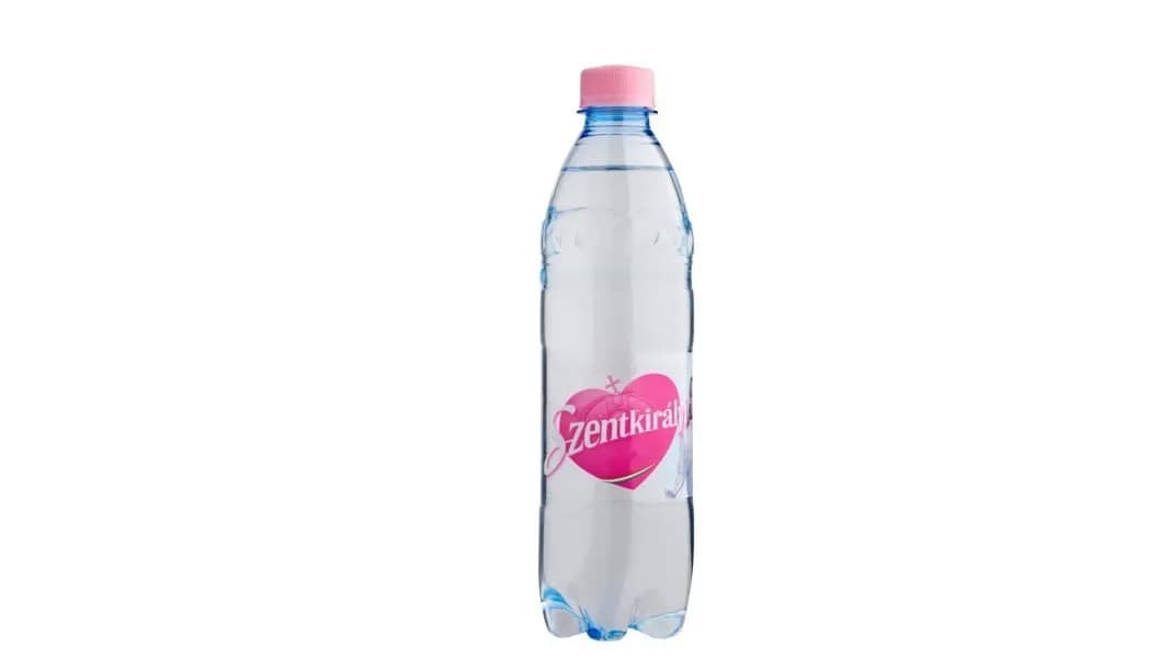 Szentkirályi Mentes Víz (0.5l)