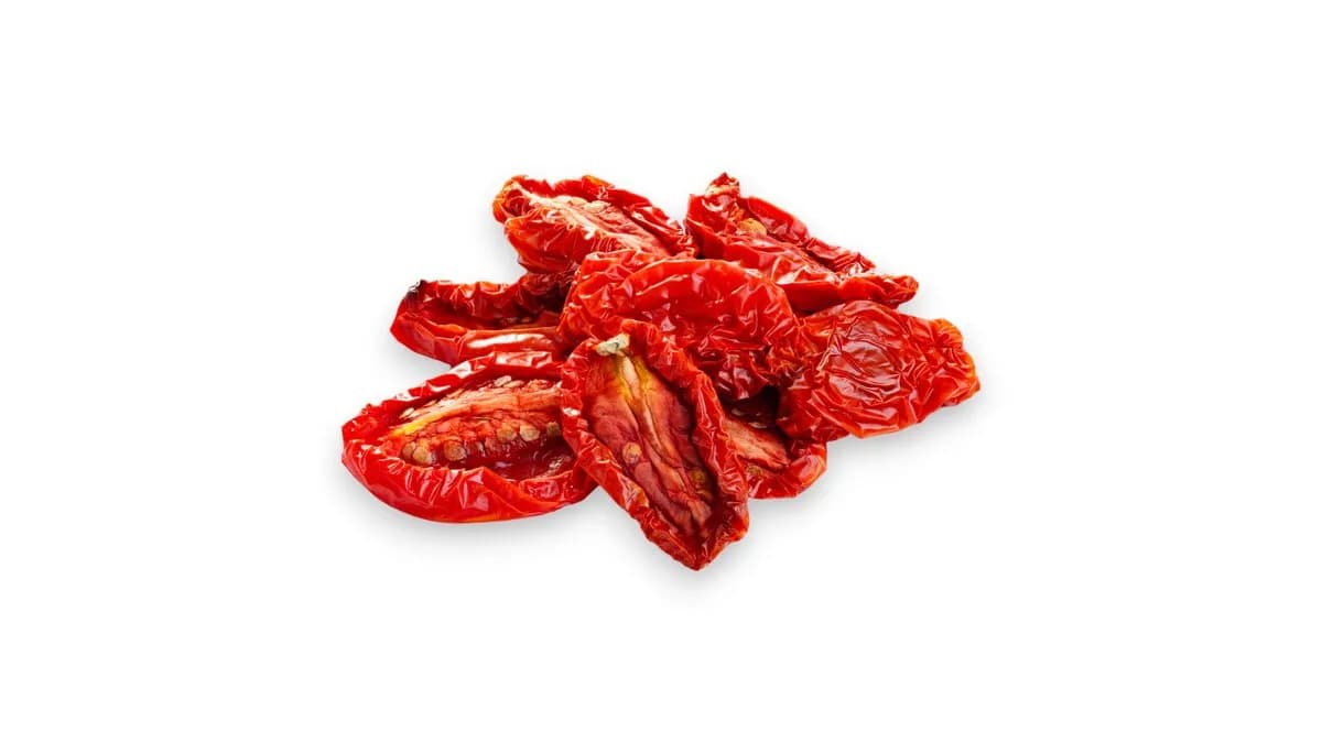 Szárított paradicsom külön