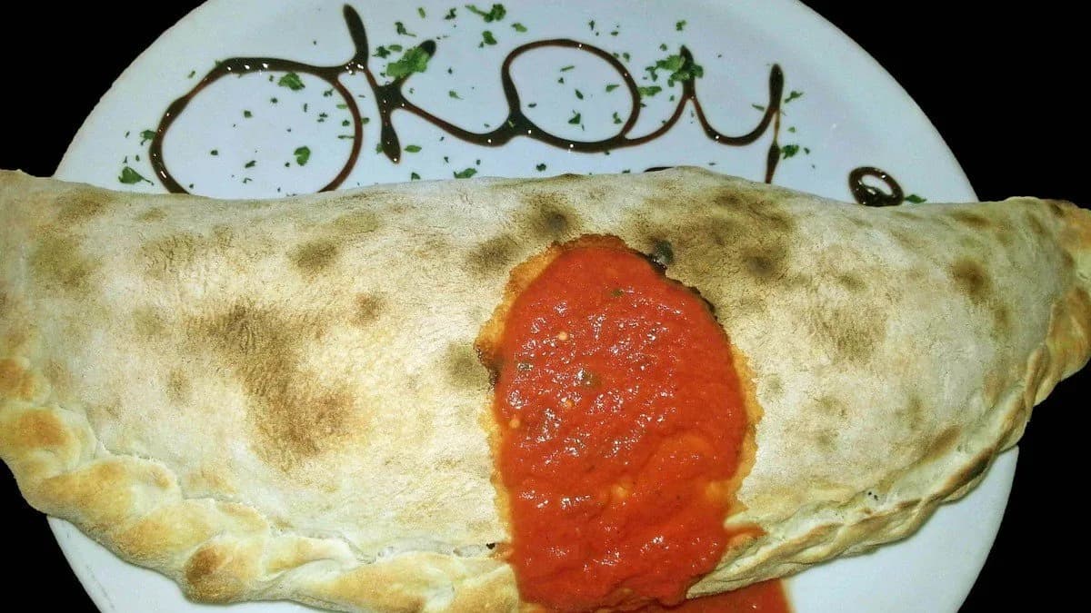 Vecchio Calzone