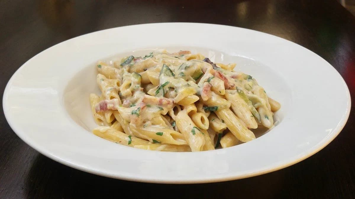 Penne alla Contadina