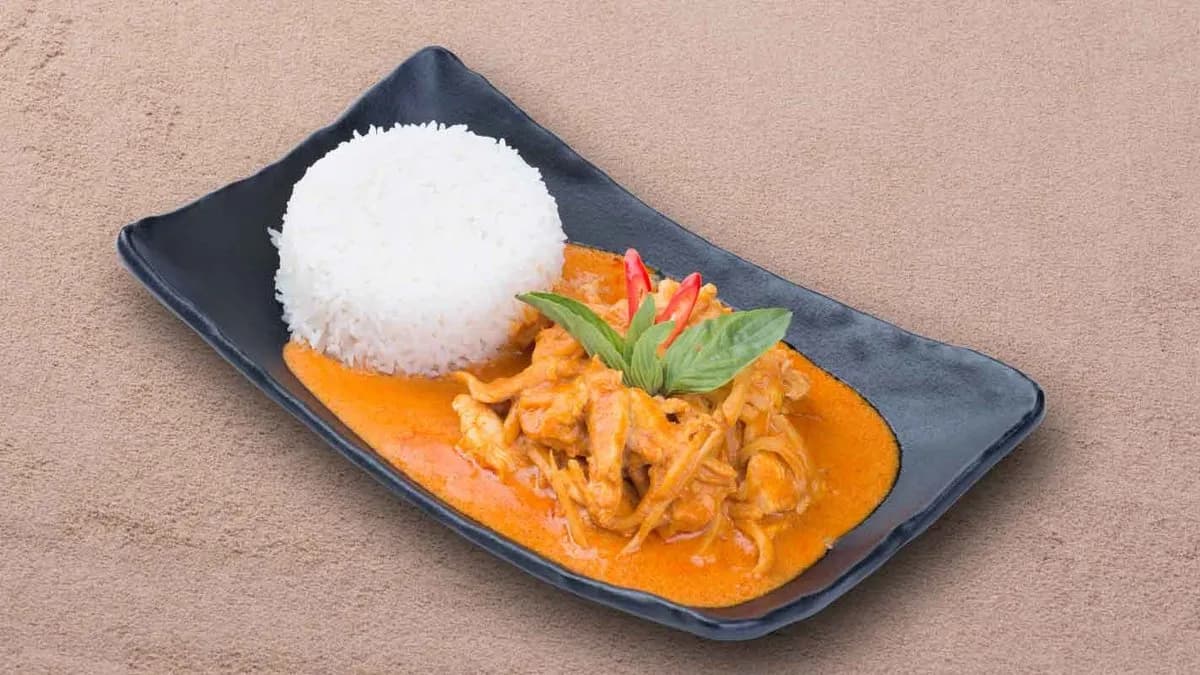 B11 Kaang Deang ( csípős!!)