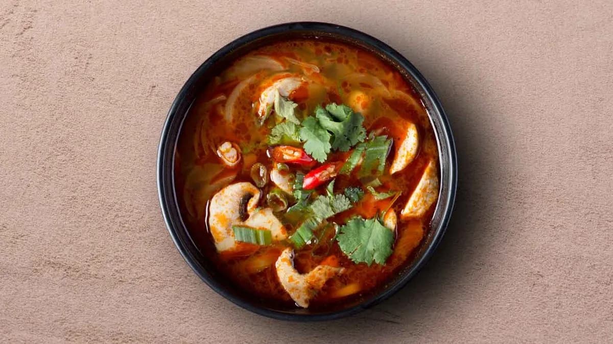 A2 Tom Yum Koong / Talay