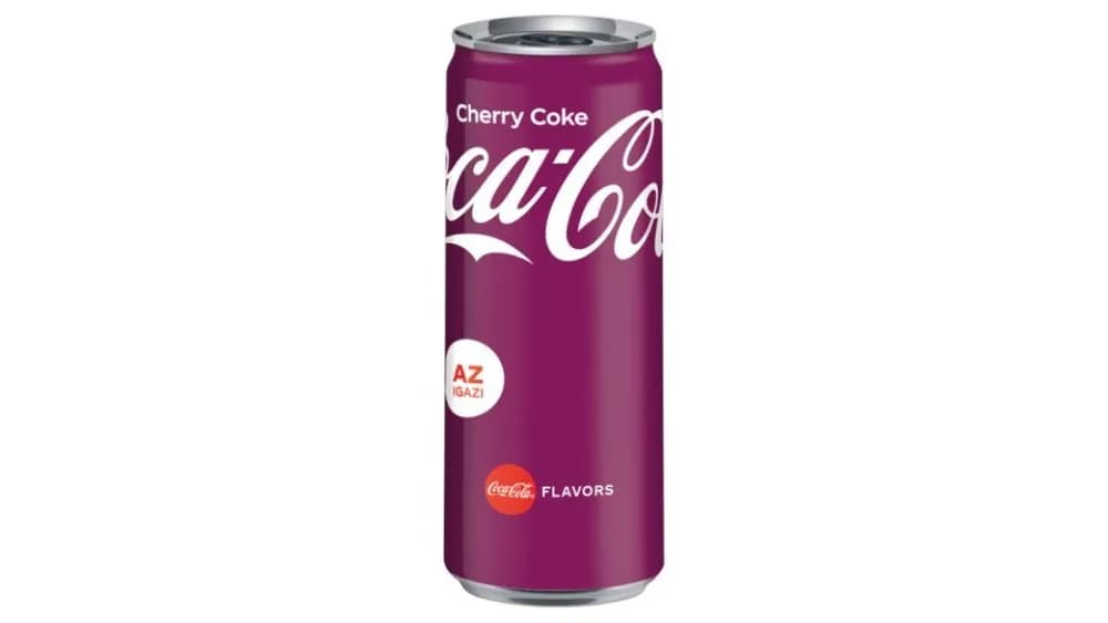 Coca-Cola Cherry 330 ml